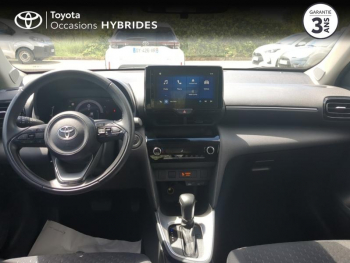 Photo 8 du bon plan TOYOTA Yaris Cross 116h Dynamic MC25 occasion à 22400 €