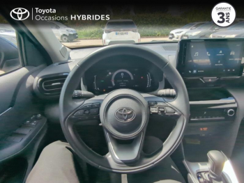 Photo 9 du bon plan TOYOTA Yaris Cross 116h Dynamic MC25 occasion à 22400 €