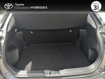 Photo 10 du bon plan TOYOTA Yaris Cross 116h Dynamic MC25 occasion à 22400 €