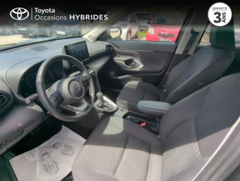 Photo 11 du bon plan TOYOTA Yaris Cross 116h Dynamic MC25 occasion à 22400 €