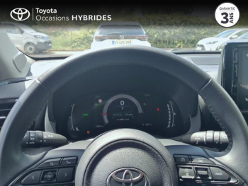 Photo 13 du bon plan TOYOTA Yaris Cross 116h Dynamic MC25 occasion à 22400 €