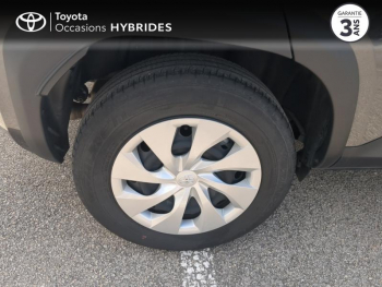 Photo 16 du bon plan TOYOTA Yaris Cross 116h Dynamic MC25 occasion à 22400 €