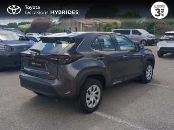 Photo 18 du bon plan TOYOTA Yaris Cross 116h Dynamic MC25 occasion à 22400 €