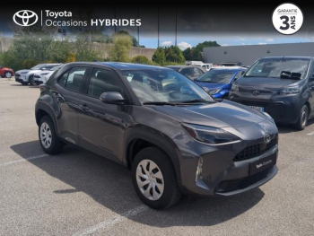 Photo 19 du bon plan TOYOTA Yaris Cross 116h Dynamic MC25 occasion à 22400 €