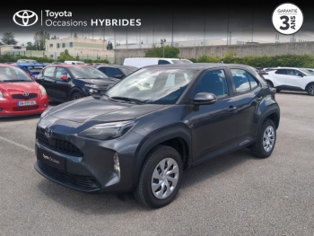 Photo 21 du bon plan TOYOTA Yaris Cross 116h Dynamic MC25 occasion à 22400 €