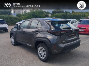 Photo 22 du bon plan TOYOTA Yaris Cross 116h Dynamic MC25 occasion à 22400 €