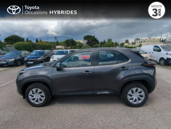 Photo 23 du bon plan TOYOTA Yaris Cross 116h Dynamic MC25 occasion à 22400 €