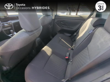 Photo 12 du bon plan TOYOTA Yaris Cross 116h Dynamic MY22 occasion à 21984 €