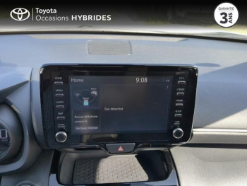 Photo 15 du bon plan TOYOTA Yaris Cross 116h Dynamic MY22 occasion à 21984 €