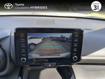 Photo 20 du bon plan TOYOTA Yaris Cross 116h Dynamic MY22 occasion à 21984 €