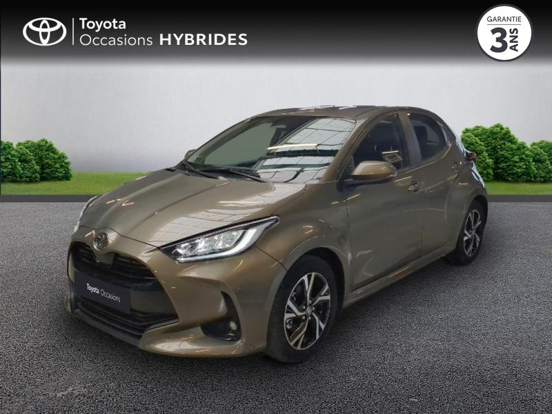 Bon plan TOYOTA Yaris 116h Design 5p MC25 occasion à 20990 €