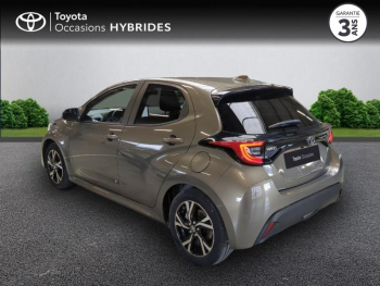 Photo 2 du bon plan TOYOTA Yaris 116h Design 5p MC25 occasion à 20990 €