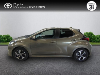 Photo 3 du bon plan TOYOTA Yaris 116h Design 5p MC25 occasion à 20990 €