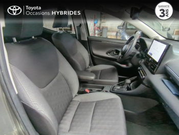 Photo 6 du bon plan TOYOTA Yaris 116h Design 5p MC25 occasion à 20990 €