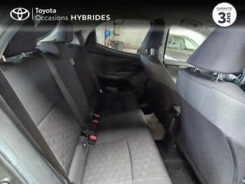 Photo 7 du bon plan TOYOTA Yaris 116h Design 5p MC25 occasion à 20990 €
