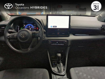Photo 8 du bon plan TOYOTA Yaris 116h Design 5p MC25 occasion à 20990 €