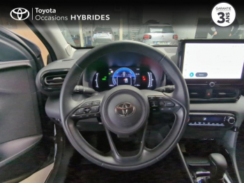 Photo 9 du bon plan TOYOTA Yaris 116h Design 5p MC25 occasion à 20990 €