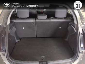 Photo 10 du bon plan TOYOTA Yaris 116h Design 5p MC25 occasion à 20990 €