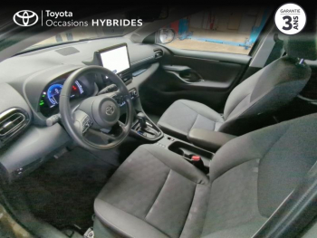Photo 11 du bon plan TOYOTA Yaris 116h Design 5p MC25 occasion à 20990 €