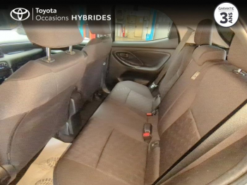 Photo 12 du bon plan TOYOTA Yaris 116h Design 5p MC25 occasion à 20990 €