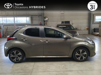 Photo 17 du bon plan TOYOTA Yaris 116h Design 5p MC25 occasion à 20990 €