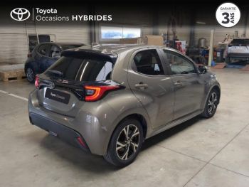 Photo 18 du bon plan TOYOTA Yaris 116h Design 5p MC25 occasion à 20990 €