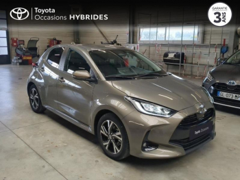 Photo 19 du bon plan TOYOTA Yaris 116h Design 5p MC25 occasion à 20990 €