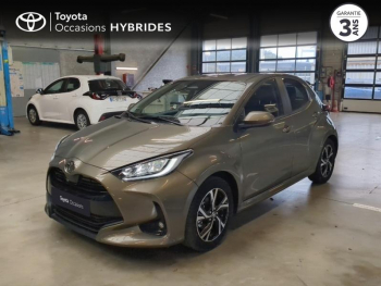 Photo 22 du bon plan TOYOTA Yaris 116h Design 5p MC25 occasion à 20990 €