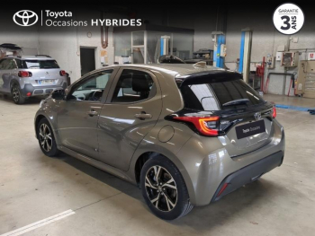 Photo 23 du bon plan TOYOTA Yaris 116h Design 5p MC25 occasion à 20990 €