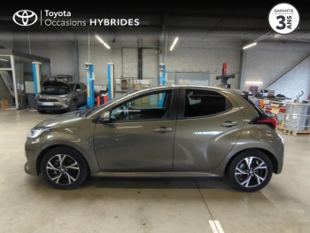 Photo 24 du bon plan TOYOTA Yaris 116h Design 5p MC25 occasion à 20990 €