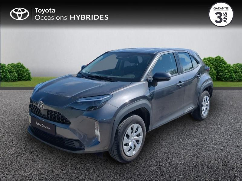 Bon plan TOYOTA Yaris Cross 116h Dynamic MY25 occasion à 21900 €