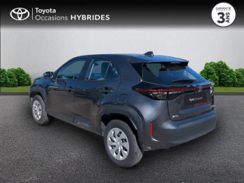 Photo 2 du bon plan TOYOTA Yaris Cross 116h Dynamic MY25 occasion à 21900 €