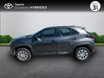 Photo 3 du bon plan TOYOTA Yaris Cross 116h Dynamic MY25 occasion à 21900 €