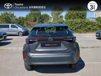 Photo 4 du bon plan TOYOTA Yaris Cross 116h Dynamic MY25 occasion à 21900 €