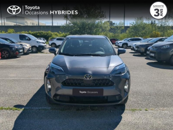 Photo 5 du bon plan TOYOTA Yaris Cross 116h Dynamic MY25 occasion à 21900 €