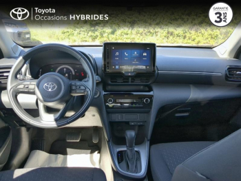 Photo 8 du bon plan TOYOTA Yaris Cross 116h Dynamic MY25 occasion à 21900 €