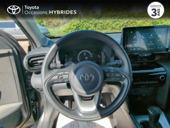 Photo 9 du bon plan TOYOTA Yaris Cross 116h Dynamic MY25 occasion à 21900 €