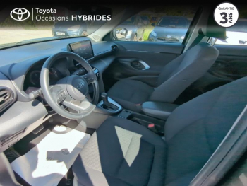 Photo 11 du bon plan TOYOTA Yaris Cross 116h Dynamic MY25 occasion à 21900 €