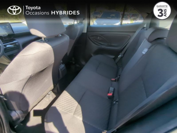 Photo 12 du bon plan TOYOTA Yaris Cross 116h Dynamic MY25 occasion à 21900 €