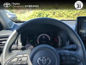 Photo 13 du bon plan TOYOTA Yaris Cross 116h Dynamic MY25 occasion à 21900 €