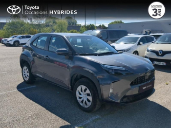 Photo 19 du bon plan TOYOTA Yaris Cross 116h Dynamic MY25 occasion à 21900 €