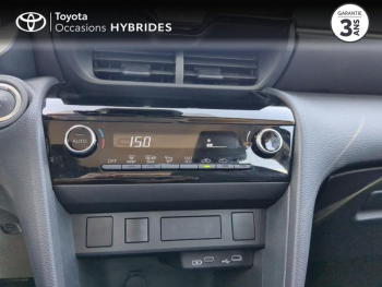Photo 21 du bon plan TOYOTA Yaris Cross 116h Dynamic MY25 occasion à 21900 €