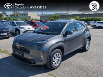 Photo 23 du bon plan TOYOTA Yaris Cross 116h Dynamic MY25 occasion à 21900 €
