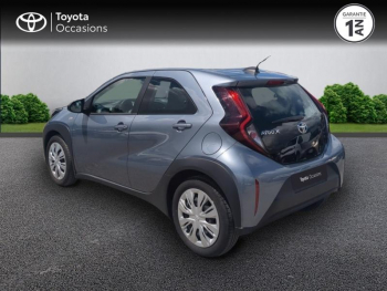 Photo 2 du bon plan TOYOTA Aygo X 1.0 VVT-i 72ch Dynamic MY24 occasion à 13990 €