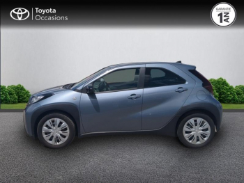 Photo 3 du bon plan TOYOTA Aygo X 1.0 VVT-i 72ch Dynamic MY24 occasion à 13990 €