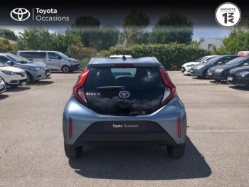 Photo 4 du bon plan TOYOTA Aygo X 1.0 VVT-i 72ch Dynamic MY24 occasion à 13990 €