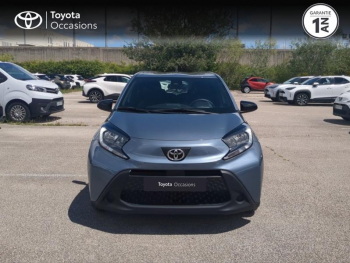 Photo 5 du bon plan TOYOTA Aygo X 1.0 VVT-i 72ch Dynamic MY24 occasion à 13990 €