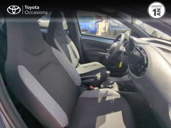 Photo 6 du bon plan TOYOTA Aygo X 1.0 VVT-i 72ch Dynamic MY24 occasion à 13990 €