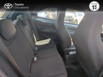 Photo 7 du bon plan TOYOTA Aygo X 1.0 VVT-i 72ch Dynamic MY24 occasion à 13990 €
