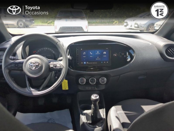 Photo 8 du bon plan TOYOTA Aygo X 1.0 VVT-i 72ch Dynamic MY24 occasion à 13990 €
